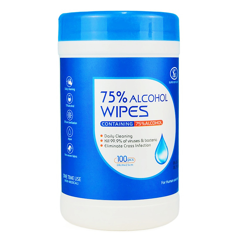 75% Alcohol Wipes