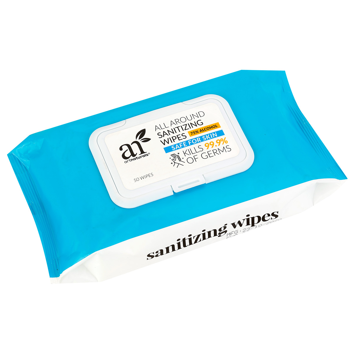 75% Alcohol Wipes