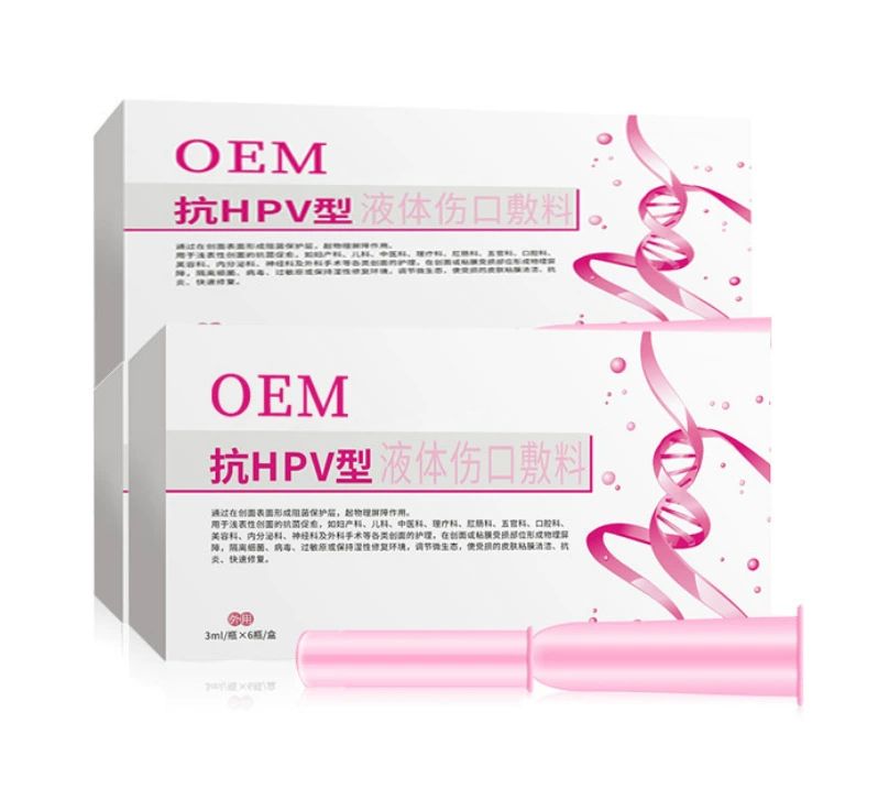 Gynecological Private Parts Gel