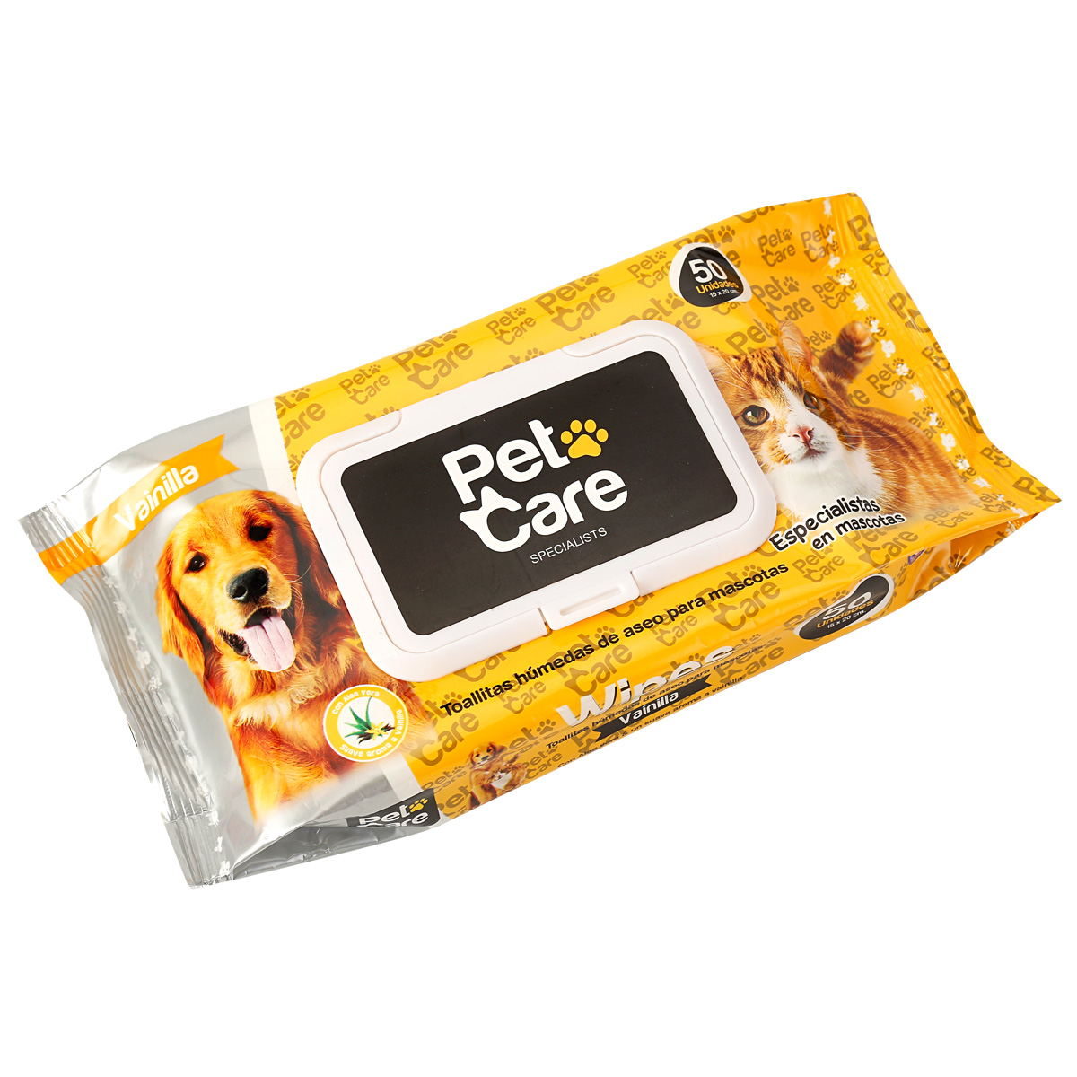 Pet Wipes