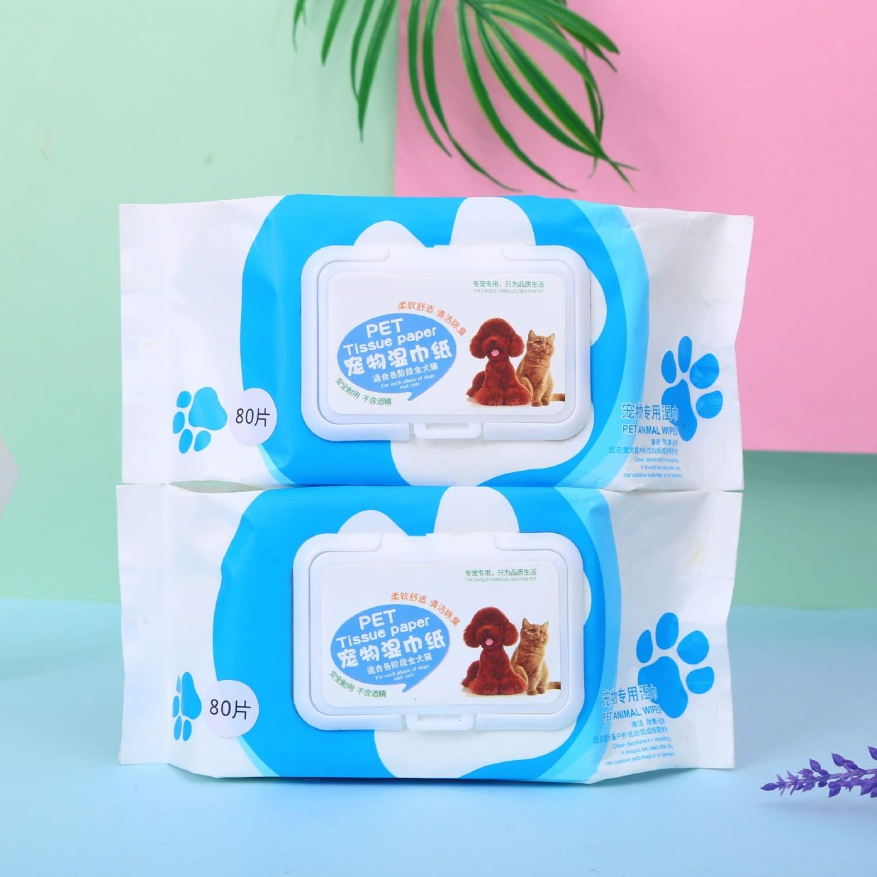 Pet Wipes